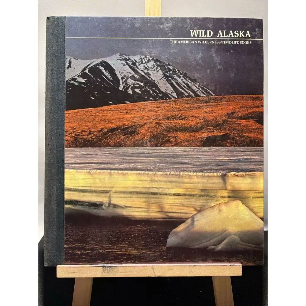 Wild Alaska book